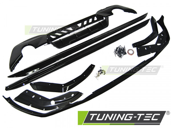 Upgrade Design Body-Kit Set für BMW 3er G20/G21 Lim./Touring ab 2019